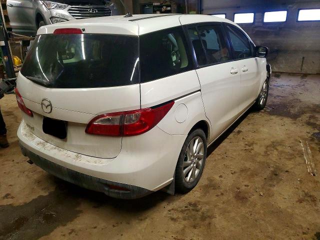 Aukcja sprzedaży 2012 Mazda 5, vin: JM1CW2CL7C0127684, numer aukcji: 41637586