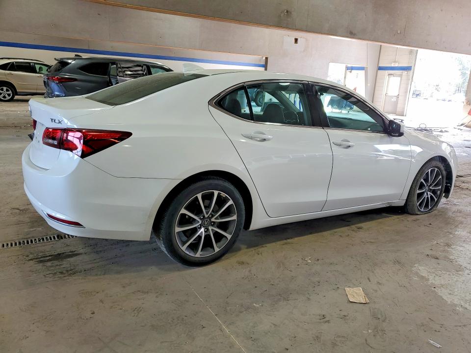 48112016 :رقم المزاد ، 19UUB2F39HA005410 vin ، 2017 Acura Tlx مزاد بيع