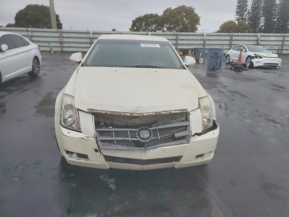 Продажа на аукционе авто 2011 Cadillac Cts, vin: 1G6DE5EY9B0125289, номер лота: 46097846