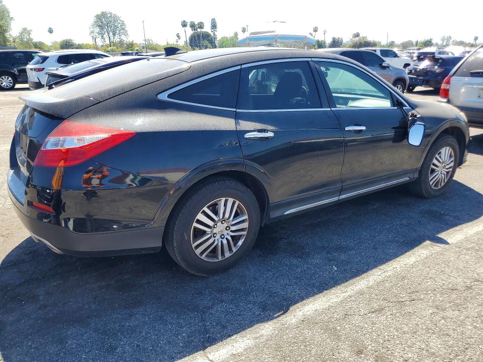 Продажа на аукционе авто 2014 Honda Crosstour, vin: 5J6TF3H3XEL000440, номер лота: 47606866