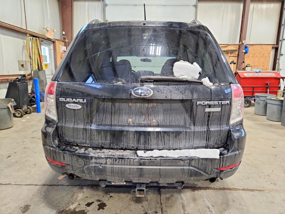 Aukcja sprzedaży 2010 Subaru Forester, vin: JF2SH6CCXAH796903, numer aukcji: 77951035