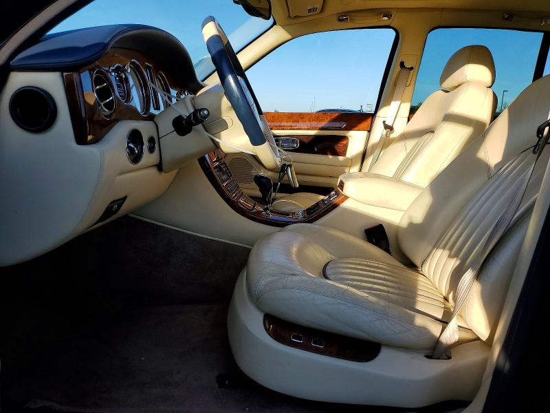 Продаж на аукціоні авто 2000 Bentley Arnage, vin: SCBLC31E2YCX05198, номер лоту: 41656126