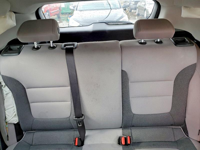 2025 Chevrolet Trailblazer მანქანა იყიდება აუქციონზე, vin: KL79MMSL0SB056888, აუქციონის ნომერი: 79485835
