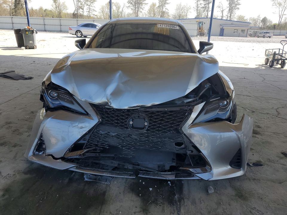 2019 Lexus Rc 300 მანქანა იყიდება აუქციონზე, vin: JTHHA5BC3K5010157, აუქციონის ნომერი: 47126266