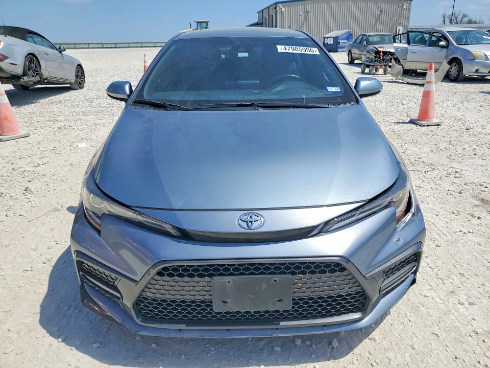 Продажа на аукционе авто 2022 Toyota Corolla, vin: JTDS4MCE8N3504054, номер лота: 47985906