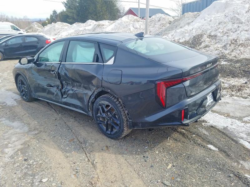 2025 Kia K4 მანქანა იყიდება აუქციონზე, vin: 3KPFW4DC0SE152553, აუქციონის ნომერი: 79678755