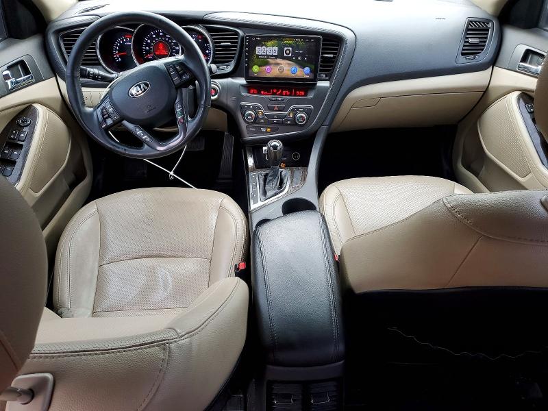 79468815 :رقم المزاد ، 5XXGN4A75DG210133 vin ، 2013 Kia Optima مزاد بيع