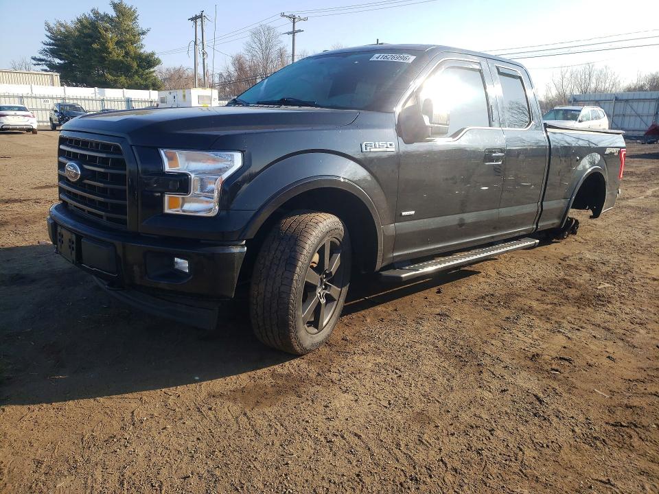 Aukcja sprzedaży 2017 Ford F150, vin: 1FTEX1EP6HFC44788, numer aukcji: 41626996