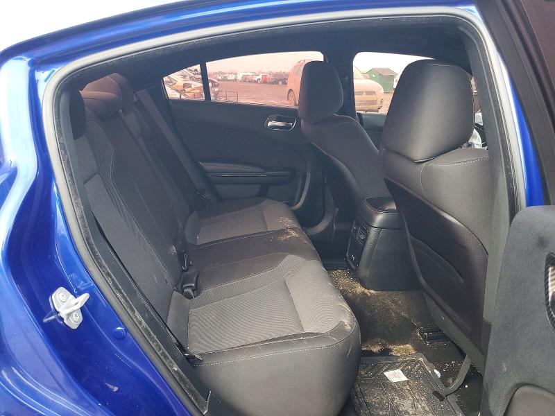 41763396 :رقم المزاد ، 2C3CDXBG2KH700707 vin ، 2019 Dodge Charger مزاد بيع