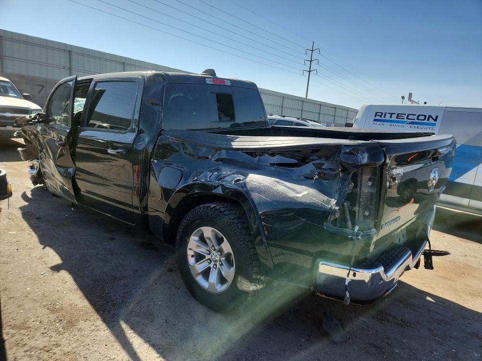 Продажа на аукционе авто 2022 Ram 1500, vin: 1C6SRFJT3NN479168, номер лота: 47814186