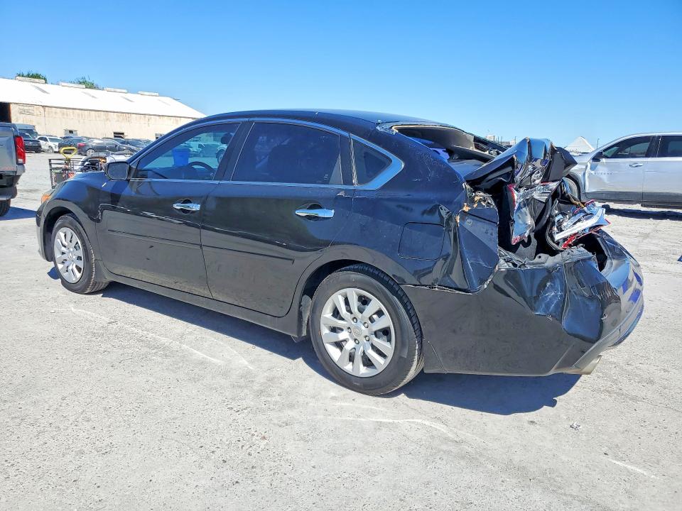 Продаж на аукціоні авто 2017 Nissan Altima, vin: 1N4AL3AP0HN343937, номер лоту: 45974136