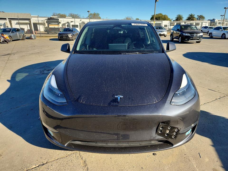 79591425 :رقم المزاد ، 7SAYGDEF3RF080978 vin ، 2024 Tesla Model Y مزاد بيع