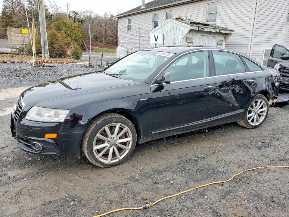 Продажа на аукционе авто 2011 Audi A6, vin: WAUKGAFB5BN007645, номер лота: 47094226