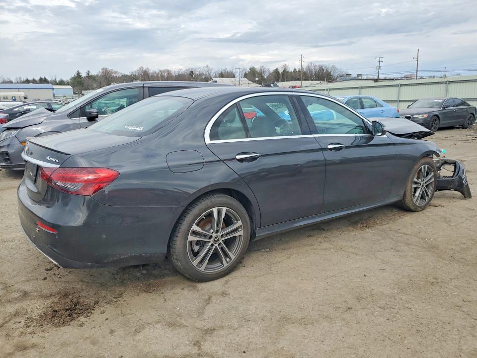 Продаж на аукціоні авто 2021 Mercedes-benz E, vin: W1KZF8EB7MA990486, номер лоту: 45869696