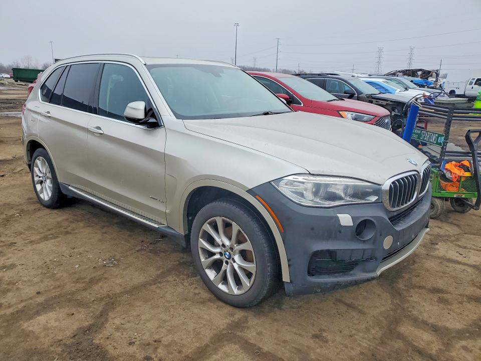 Продажа на аукционе авто 2014 Bmw X5, vin: 5UXKR0C57E0K45499, номер лота: 79807865