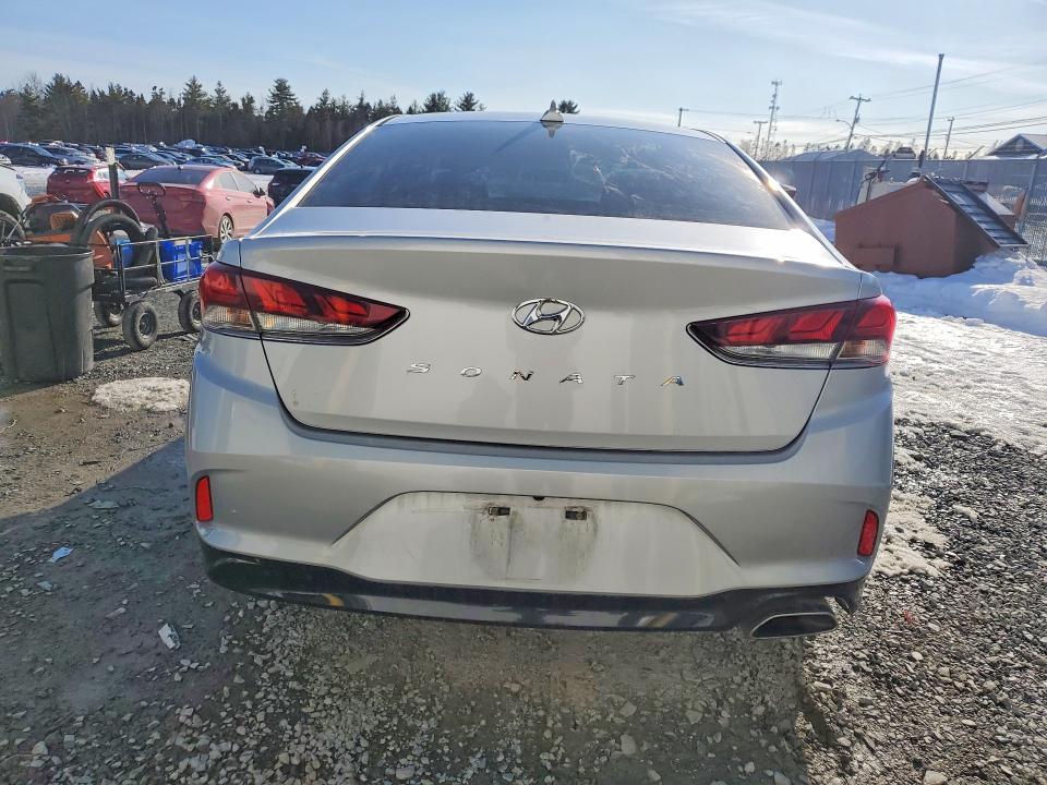 Продажа на аукционе авто 2019 Hyundai Sonata, vin: 5NPE24AF0KH794899, номер лота: 79771565