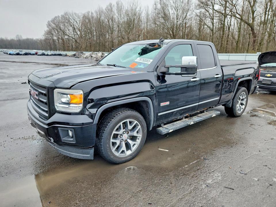 2014 Gmc Sierra მანქანა იყიდება აუქციონზე, vin: 1GTV2VEJ0EZ190058, აუქციონის ნომერი: 79750065