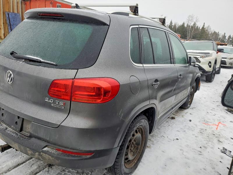 Aukcja sprzedaży 2015 Volkswagen Tiguan, vin: WVGJV7AX2FW521927, numer aukcji: 78748695