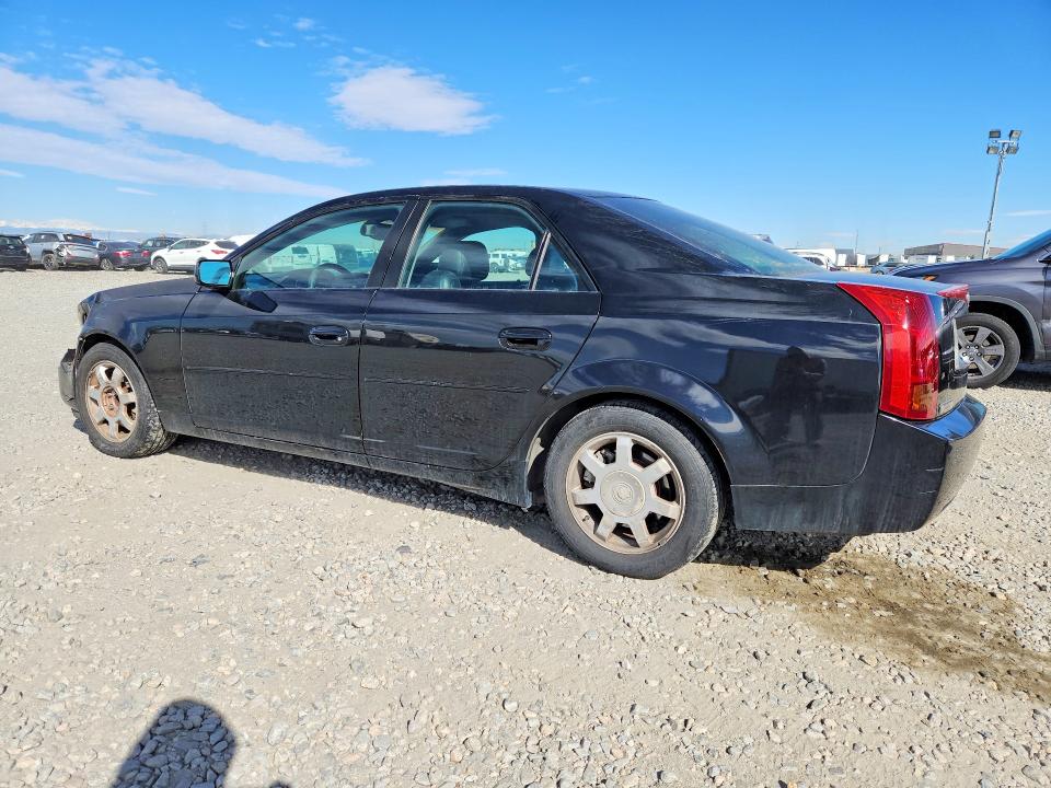 46277706 :رقم المزاد ، 1G6DM577140167451 vin ، 2004 Cadillac Cts مزاد بيع