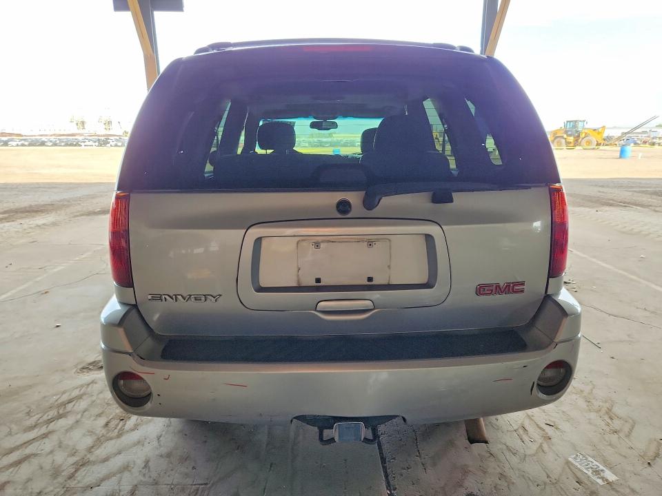 Aukcja sprzedaży 2007 Gmc Envoy, vin: 1GKDT13S572118091, numer aukcji: 47898586
