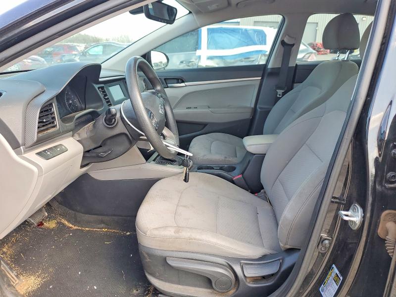 2020 Hyundai Elantra მანქანა იყიდება აუქციონზე, vin: 5NPD74LF4LH609104, აუქციონის ნომერი: 42034326