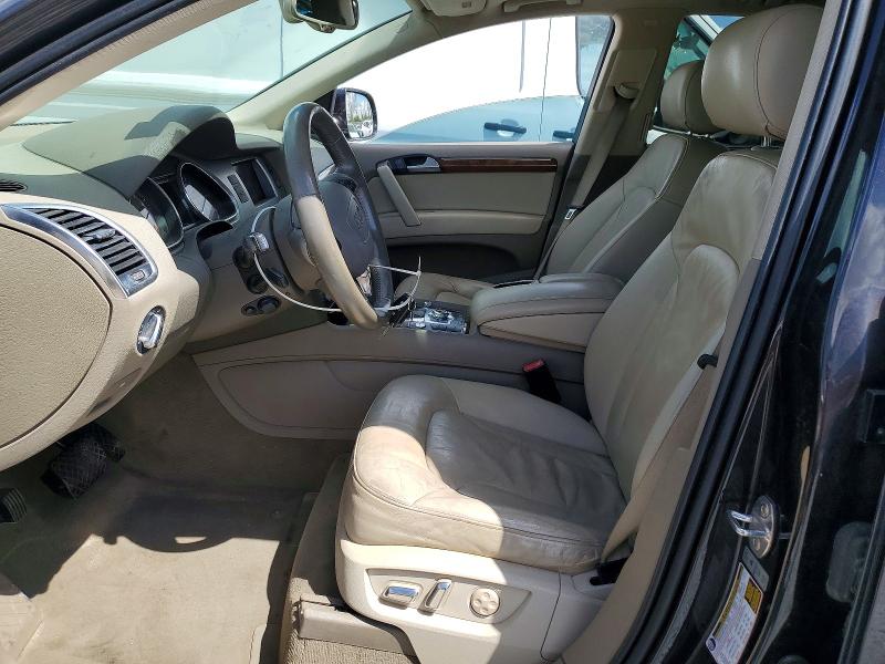 Aukcja sprzedaży 2014 Audi Q7, vin: WA1LGAFE1ED020057, numer aukcji: 79923335