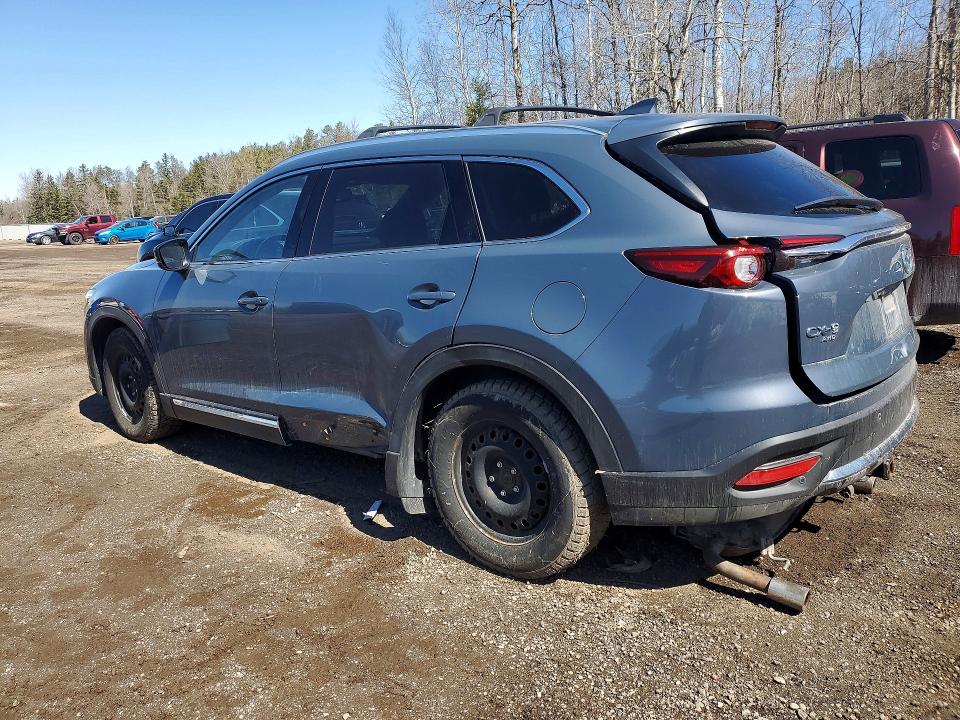 Aukcja sprzedaży 2021 Mazda Cx-9, vin: JM3TCBDY6M0450359, numer aukcji: 47727166