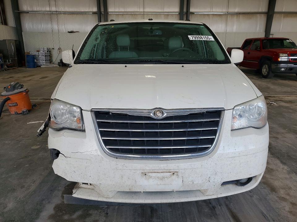 2008 Chrysler Town & Country მანქანა იყიდება აუქციონზე, vin: 2A8HR54P48R668200, აუქციონის ნომერი: 79998155