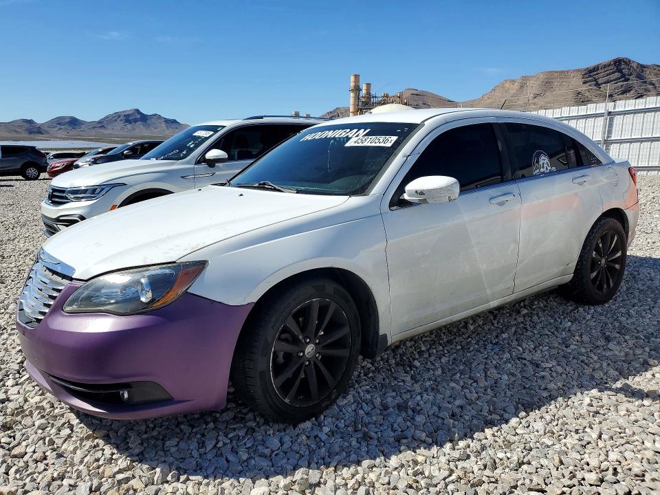 45810536 :رقم المزاد ، 1C3CCBBB2DN584459 vin ، 2013 Chrysler 200 مزاد بيع
