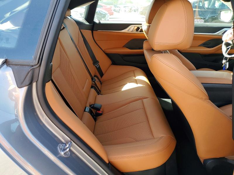 Продаж на аукціоні авто 2025 Bmw I4, vin: WBY23HD00SFT91559, номер лоту: 46179476
