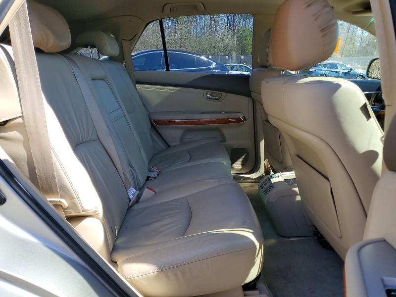 46643676 :رقم المزاد ، JTJHA31U740004505 vin ، 2004 Lexus Rx 330 مزاد بيع