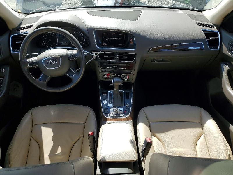 Продажа на аукционе авто 2015 Audi Q5, vin: WA1LFAFP6FA085672, номер лота: 79121685