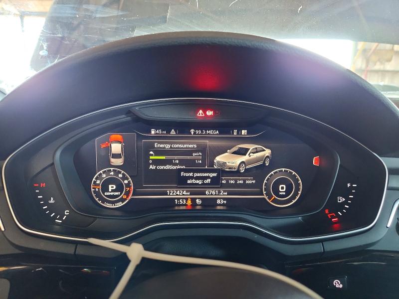 79088575 :رقم المزاد ، WAUENAF40JA121322 vin ، 2018 Audi A4 مزاد بيع