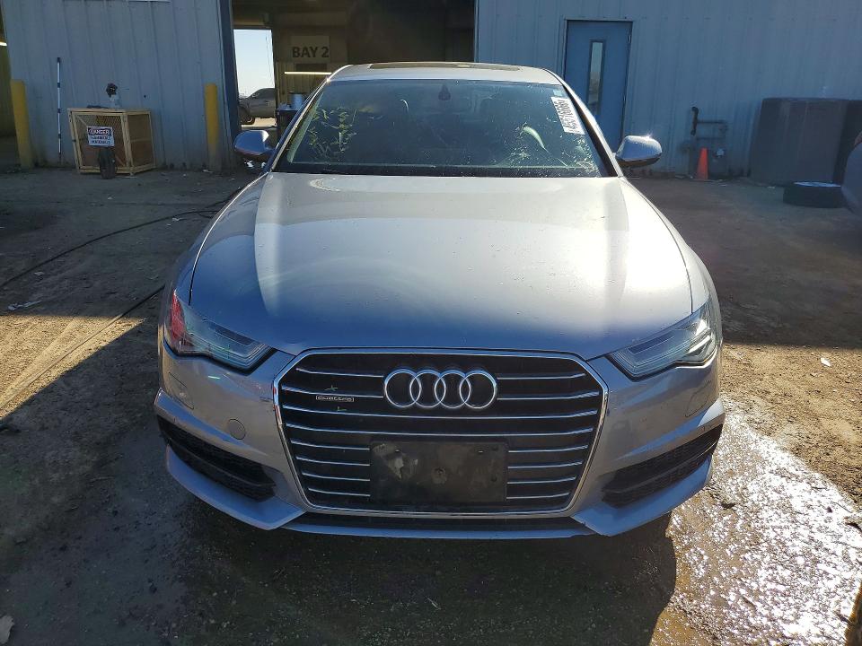 Aukcja sprzedaży 2017 Audi A6, vin: WAUF8AFC4HN056786, numer aukcji: 45516666