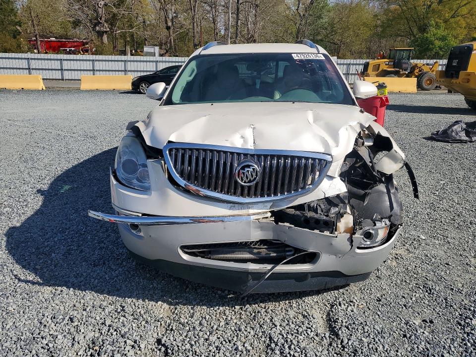 47926136 :رقم المزاد ، 5GAKRCED6CJ358327 vin ، 2012 Buick Enclave مزاد بيع