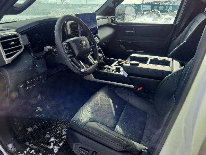 2025 Toyota Tundra მანქანა იყიდება აუქციონზე, vin: 5TFWA5DB1SX334743, აუქციონის ნომერი: 45910056