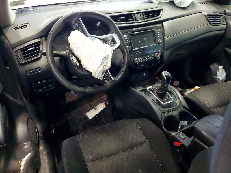 47512116 :رقم المزاد ، 5N1AT2MV3LC802957 vin ، 2020 Nissan Rogue مزاد بيع