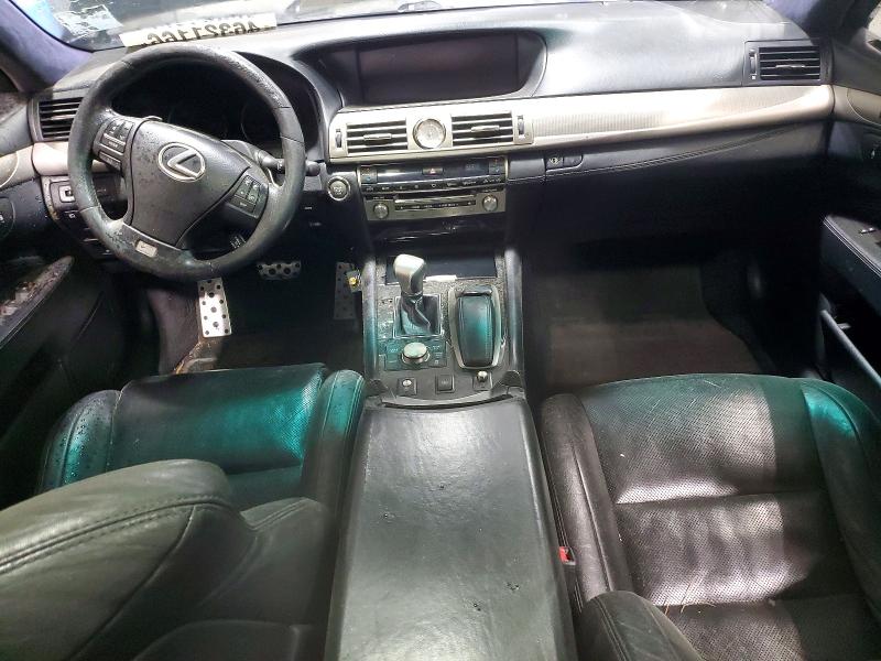 Aukcja sprzedaży 2013 Lexus Ls 460, vin: JTHBL5EF9D5114788, numer aukcji: 46321166
