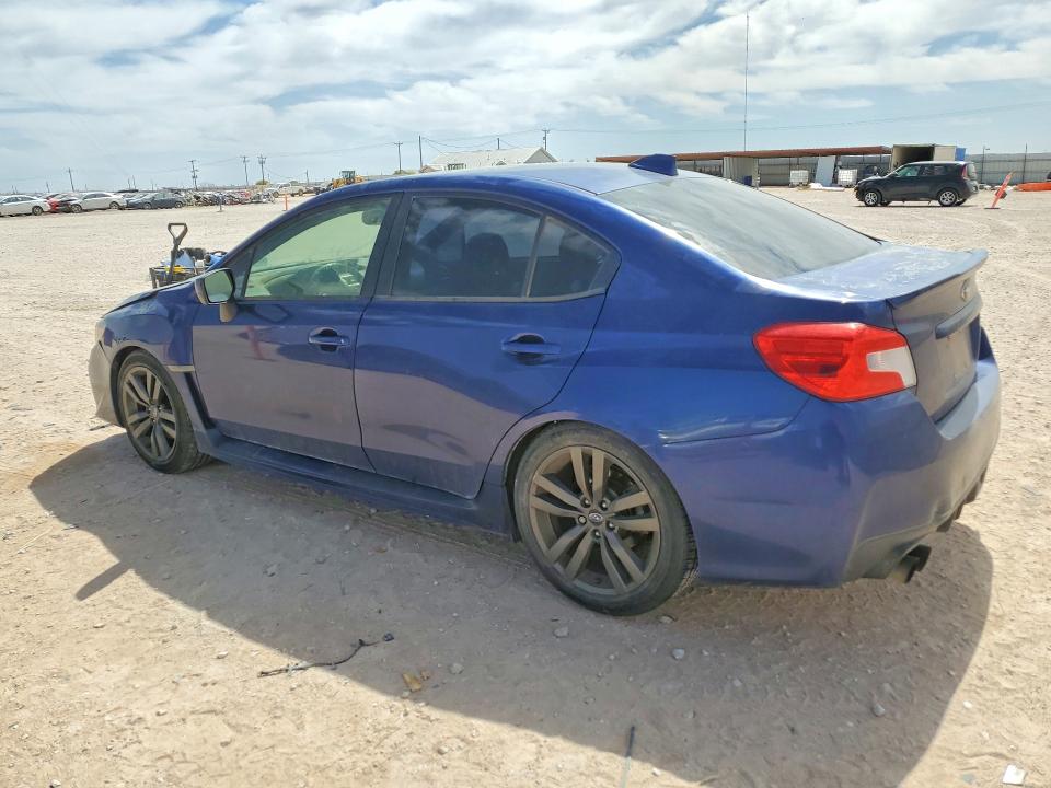 47328206 :رقم المزاد ، JF1VA1J61G9812723 vin ، 2016 Subaru Wrx مزاد بيع
