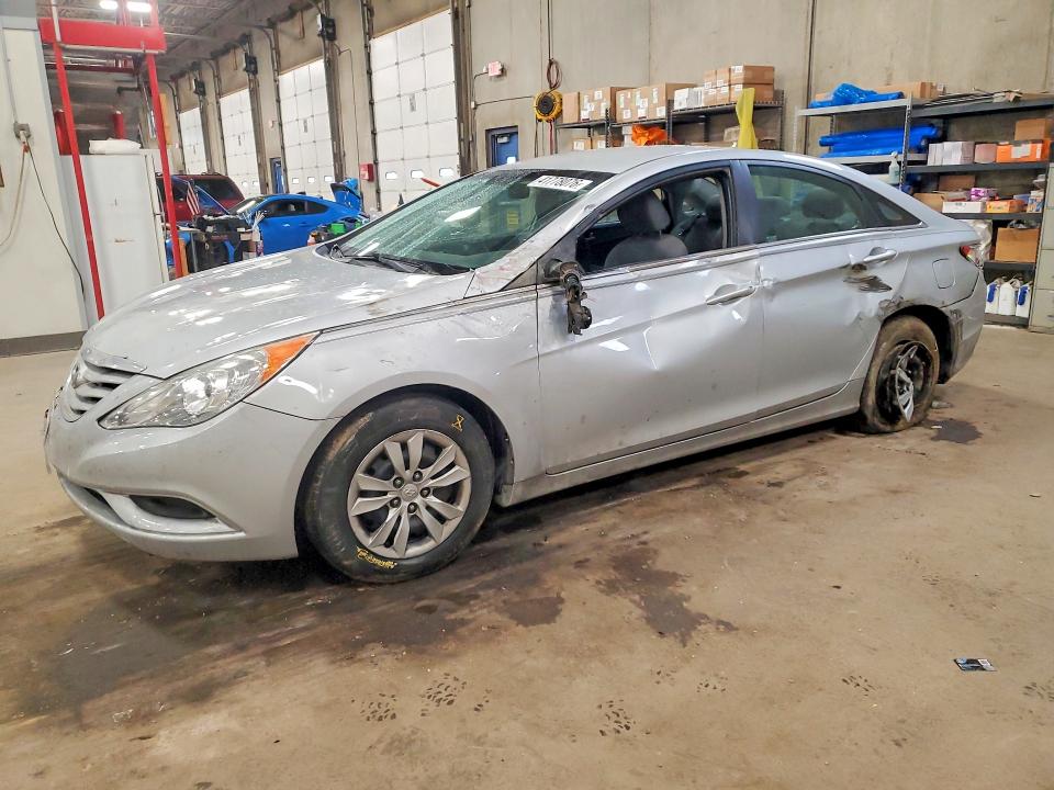 Продаж на аукціоні авто 2011 Hyundai Sonata, vin: 5NPEB4AC1BH014981, номер лоту: 41778076