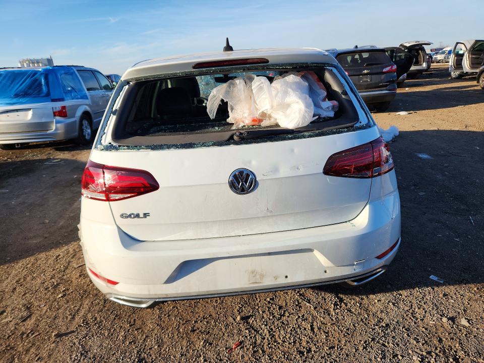Aukcja sprzedaży 2020 Volkswagen Golf, vin: 3VWG57AU5LM016414, numer aukcji: 46577866