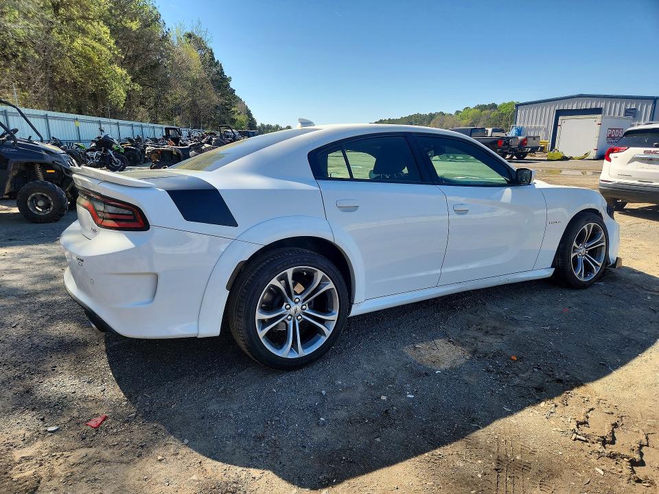 46059916 :رقم المزاد ، 2C3CDXCT5MH517963 vin ، 2021 Dodge Charger مزاد بيع