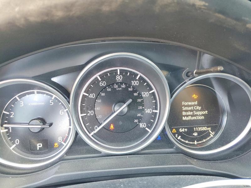 Продаж на аукціоні авто 2019 Mazda Cx-5, vin: JM3KFACM2K0548202, номер лоту: 46534226