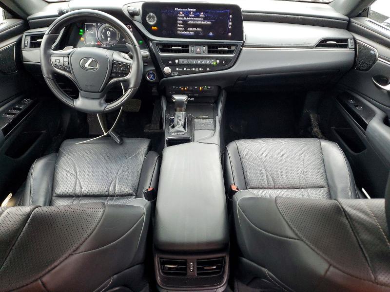 Продажа на аукционе авто 2022 Lexus Es 300h, vin: 58AEA1C16NU017497, номер лота: 46663056