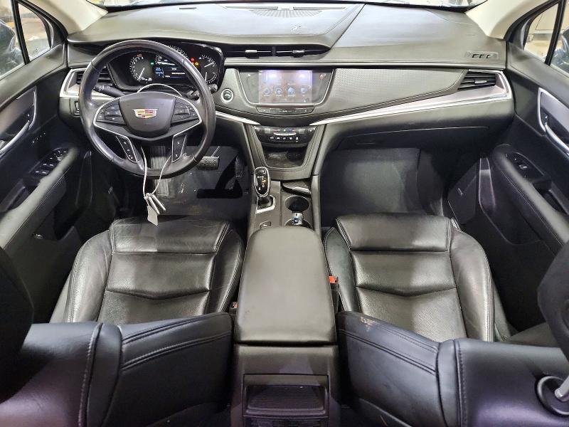 Продажа на аукционе авто 2018 Cadillac Xt5, vin: 1GYKNDRS2JZ135641, номер лота: 46327216