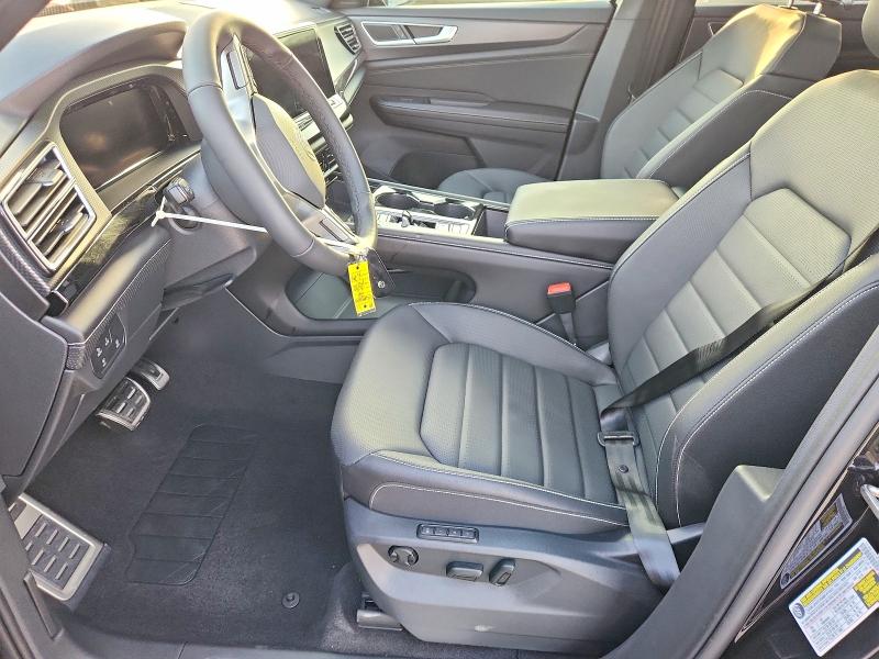 47415816 :رقم المزاد ، 1V2AC2CA0TC209252 vin ، 2026 Volkswagen Atlas Cross Sport مزاد بيع