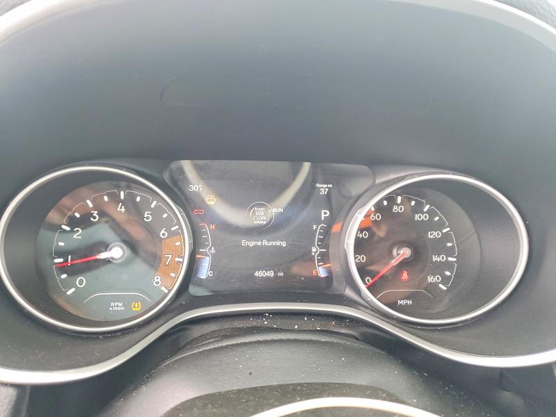 Продажа на аукционе авто 2019 Jeep Compass, vin: 3C4NJDBB6KT713581, номер лота: 46181916