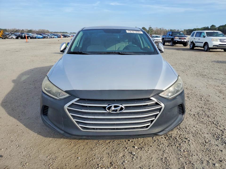 2017 Hyundai Elantra მანქანა იყიდება აუქციონზე, vin: KMHD84LF3HU203532, აუქციონის ნომერი: 79161895