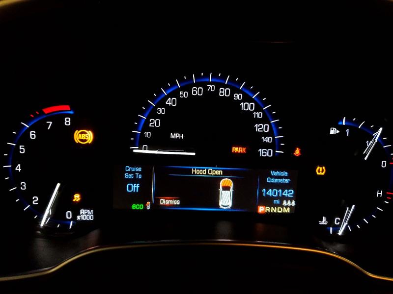 Продаж на аукціоні авто 2014 Cadillac Srx, vin: 3GYFNEE31ES685423, номер лоту: 45557116