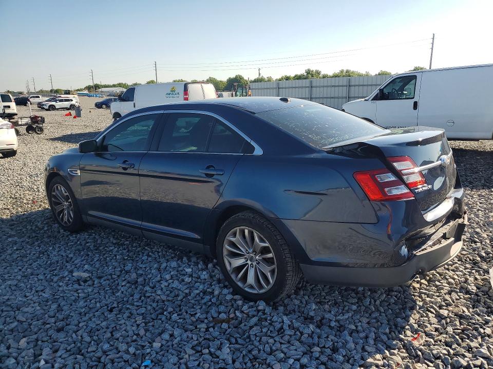 47731776 :رقم المزاد ، 1FAHP2F85HG114897 vin ، 2017 Ford Taurus مزاد بيع